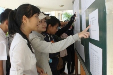 Những tin tức mới nhất về điểm thi THPT Quốc gia 2016
