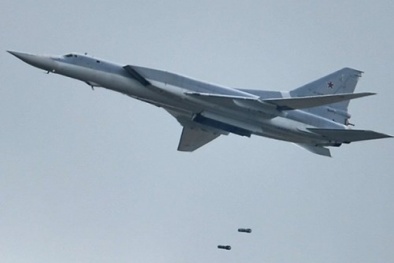 Khám phá năng lực dũng sĩ Tu-22M3 của Nga khiến khủng bố IS lao đao