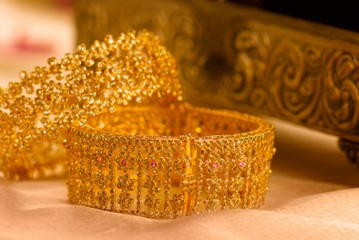 Cập nhật giá vàng trong nước ngày 15/7/2016: Nhà đầu tư quay lưng với vàng