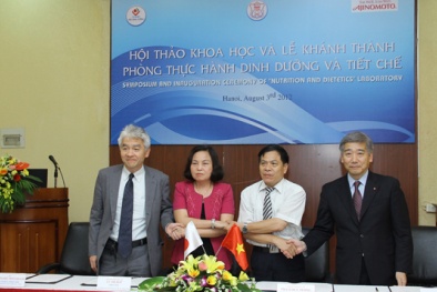 Dinh dưỡng - Ngành đào tạo đầy triển vọng