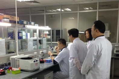 Hỗ trợ doanh nghiệp ứng dụng công nghệ bắt nhịp theo chuỗi giá trị