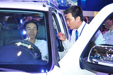 Người Việt quay lưng với ô tô Trung Quốc: Vì sao?