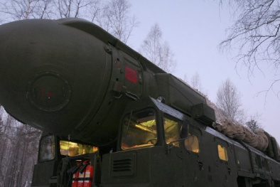 Uy lực tên lửa Sarmat Nga tính trang bị cho thế hệ ‘sát thủ đại dương’ mới