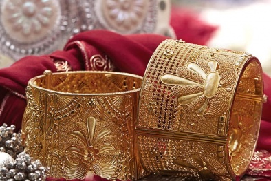 Cập nhật giá vàng trong nước ngày 16/7/2016: Giá vàng bật tăng phiên cuối tuần