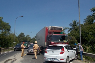 Bản tin tai nạn giao thông mới nhất 24h qua ngày 17/7