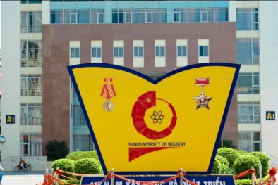 Công bố điểm chuẩn chính thức năm 2016 Đại học Công nghiệp Hà Nội