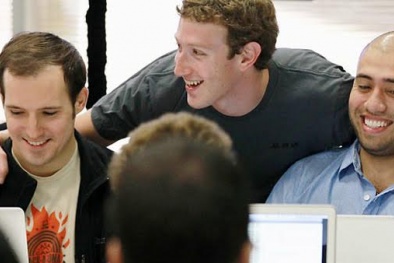 Ông chủ Facebook luôn hỏi nhân viên câu này