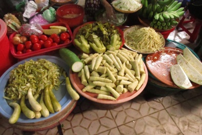 Top thực phẩm bẩn hot nhất tuần qua: Măng tươi Hà Nội nhiễm chất độc vàng ô