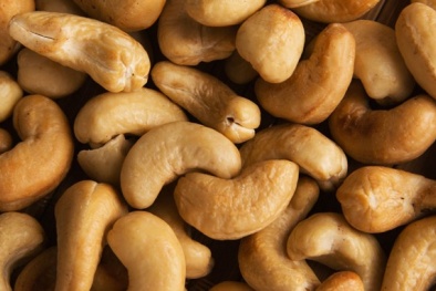 Xuất khẩu điều tăng mạnh trong 6 tháng đầu năm cả về lượng và giá