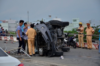 Bản tin tai nạn giao thông mới nhất 24h qua ngày 18/7