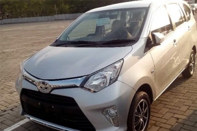 Chiếc xe 7 chỗ Toyota Calya giá rẻ chỉ từ 200 triệu đồng có gì đặc biệt?