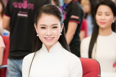 Điểm mặt 5 thí sinh nổi bật phía Bắc, có khả năng đăng quang Hoa hậu Việt Nam 2016