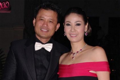Tài sản đồ sộ của chồng Hoa hậu từng 'ăn cơm chan nước lã' Hà Kiều Anh