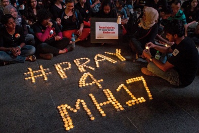 Tình hình Ukraine mới nhất ngày 18/7: Malaysia thề ‘làm ra nhẽ’ thảm kịch MH17