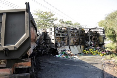 Bản tin tai nạn giao thông mới nhất 24h qua ngày 19/7