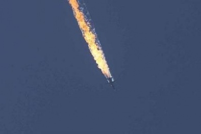 Đảo chính bất thành, phi công Thổ Nhĩ Kỳ bắn hạ Su-24 Nga 'sa lưới'