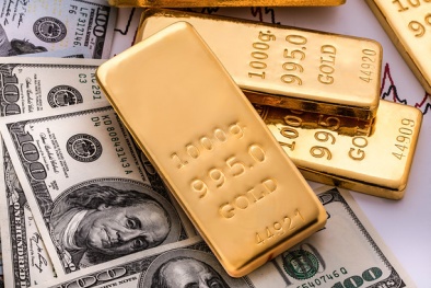 Giá vàng hôm nay 19/7/2016 phục hồi sau phiên rơi tự do