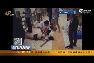 Kết cục bi thảm của 5 người nhảy sông cố cứu mạng thiếu nữ tự tử