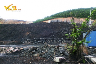 Lãnh đạo Quảng Ninh: ‘Có sự dễ dãi trong cấp phép khai thác mỏ’