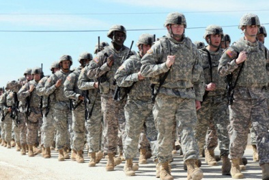 Tạp chí Mỹ 'điểm mặt' 5 sức mạnh quân sự hàng đầu thế giới đến 2030