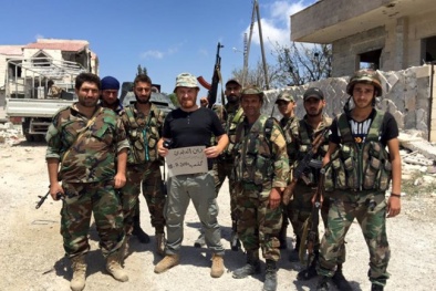 Tình hình chiến sự Syria mới nhất: Tuần dương hạm Varyag kết thúc sứ mệnh quân sự ở Syria