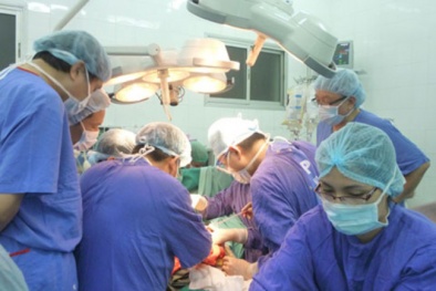 Bệnh viện Việt Đức: Chỉ định mổ chân trái lại mổ nhầm sang chân phải