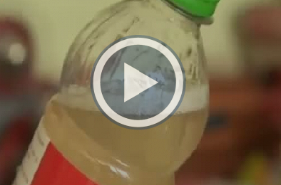 Cách nhận biết dấm pha hóa chất