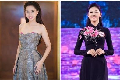 'Cân đo' nhan sắc cặp chị em Thanh Tú -Trà My đẹp tựa chị em nhà Kiều