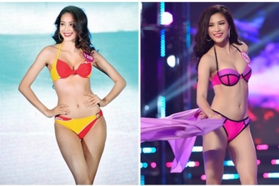 Ngất ngây nhan sắc các 'bản sao' đình đám tại chung kết Hoa hậu Việt Nam 2016