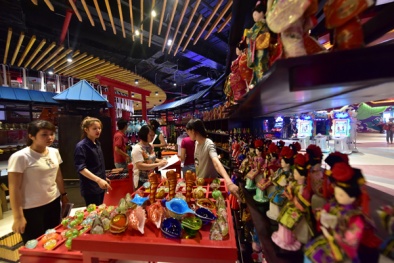 Cùng khám phá Sun World Ha Long Park - Điểm du lịch mới cực hấp dẫn của Quảng Ninh