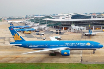 Vì sao tạm đóng cửa một đường băng ở sân bay Tân Sơn Nhất?