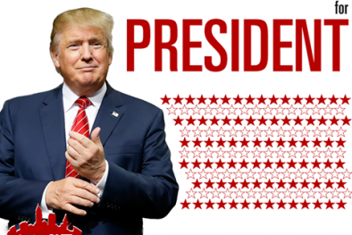 Donald Trump chính thức được đề cử làm ứng viên Tổng thống Mỹ