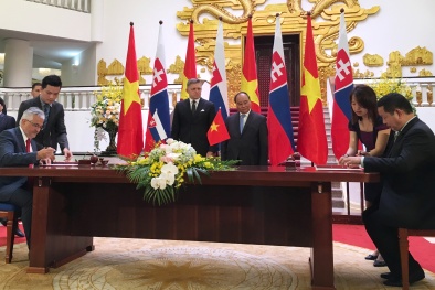 FPT có thêm hai đối tác từ Slovakia