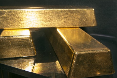 Giá vàng hôm nay 20/7/2016 tăng nhẹ, USD đạt đỉnh 4 tháng