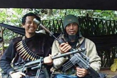 Indonesia tiêu diệt trùm khủng bố trung thành với IS