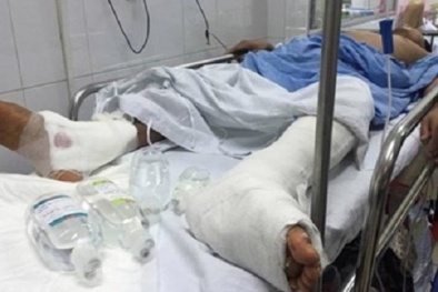Tin tức 24h ngày 20/7: Bác sĩ Bệnh viện Việt Đức mổ nhầm chân