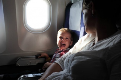 9 bức ảnh khiến bạn phải suy nghĩ khi chọn đi du lịch bằng máy bay