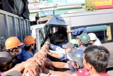 Bản tin tai nạn giao thông mới nhất 24h qua ngày 21/7