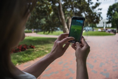 Chết vì chơi Pokemon Go