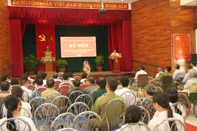 Công đoàn Tổng cục TCĐLCL đẩy mạnh phong trào Đền ơn-Đáp nghĩa