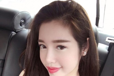 Ngắm vẻ đẹp nuột nà của ‘hotgirl ngực khủng’ Elly Trần sau sinh