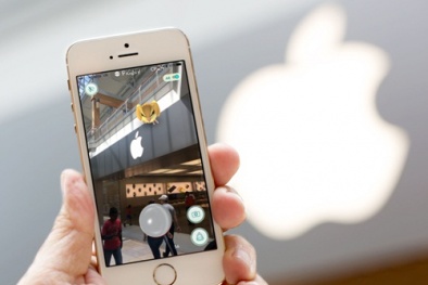 'Pokemon Go' có thể giúp Apple kiếm 3 tỷ USD