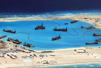 Sau phán quyết PCA về Biển Đông, Mỹ-Nhật-Ấn gia tăng sức ép với Trung Quốc