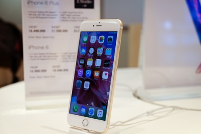 iPhone chính hãng giảm giá 'sốc' gần 3 triệu đồng