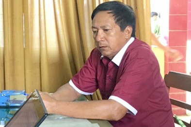 Kinh hãi tài xế xe giường nằm cán chết người rồi 'thẳng tay' vứt vào vệ đường