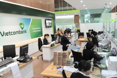 Nhân viên Vietcombank bị giảm lương gần 3 triệu mỗi tháng