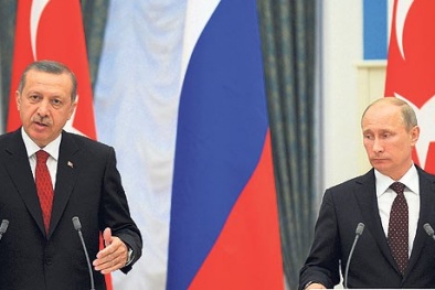 Nga đã cứu Thổ một 'bàn thua trông thấy' trong vụ đảo chính như thế nào?