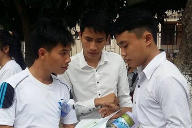 Thí sinh đạt điểm 10 Vật lý trượt tốt nghiệp vì Toán 0 điểm