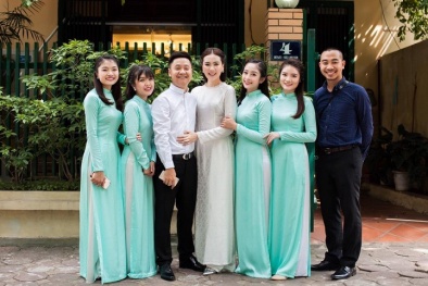 Bí ẩn gia thế bạn trai thiếu gia của 'Hot girl thời tiết' Mai Ngọc