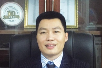 Doanh nhân Hoàng Công Đoàn: Từ anh phụ hồ đến chủ tịch công ty xây dựng